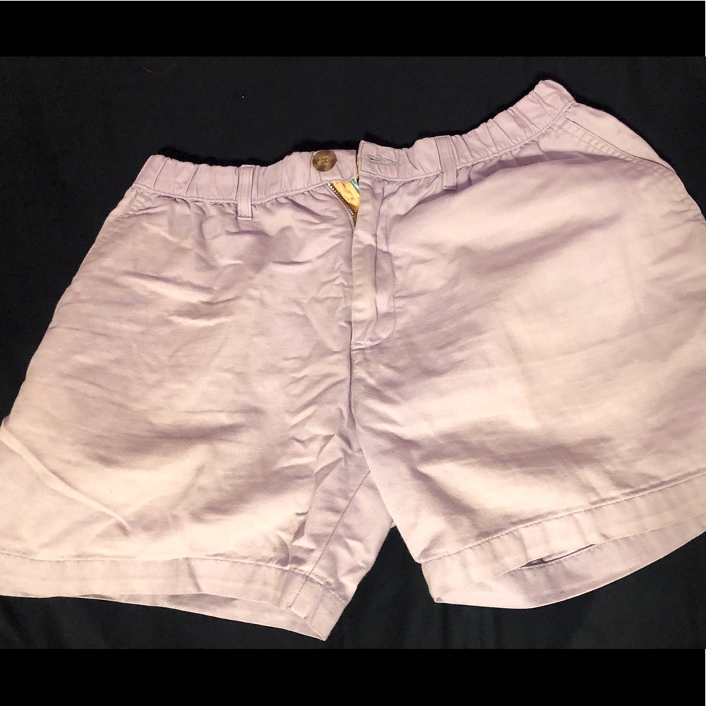 chubbies 5.5” inseam